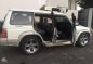 Like New Mitsubishi Pajero for sale-1