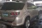 Toyota Fortuner VNT 2014 for sale-3