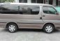 2005 Toyota HiAce Super Custom Van Acquired 2005All Power Smooth Condition Vince-4