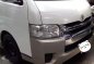 2017 Toyota Hiace for sale-1