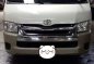 2017 Toyota Hiace for sale-0