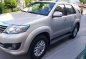 2012 Toyota Fortuner G Gas for sale-2