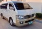 2010 Toyota Hiace for sale-0