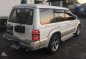 Like New Mitsubishi Pajero for sale-8