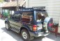 Mitsubishi Pajero 1998 for sale-1