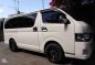 2013 Toyota Hiace Commuter for sale-0