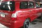 2016 Toyota Innova 2.5J Manual Diesel Red "88 Westpoint"-2