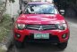 2013 Mitsubishi Strada for sale-0