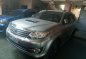 2016 Toyota Fortuner V AT Diesel Automatic-1