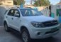 Toyota Fortuner 2008 matic for sale -0