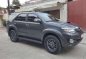 Toyota Fortuner V 2015 for sale-1