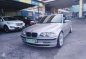 2000 BMW 316i Silver Gas MT - Automobilico SM City BF-1