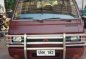 1996 Mitsubishi L300 Versa Van for sale-0