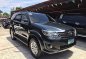 2012 Toyota Fortuner G 4x2 Automatic Transmission-0