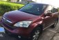 2007 Honda CRV 4WD Top of the Line-1