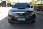 TOYOTA FORTUNER 2013 for sale-2