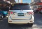 2013 Toyota Fortuner G Manual for sale -2