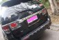 Toyota Fortuner automatic gasoline 2014-2