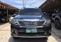 2012 Toyota Fortuner G 4x2 Automatic Transmission-1