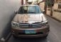 2009 Toyota Fortuner G for sale-5