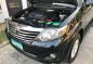 2013 Toyota Fortuner G for sale-3