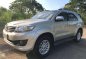 Toyota Fortuner G 2012 for sale -0