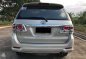 Toyota Fortuner G 2012 for sale -5