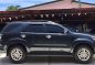 2012 Toyota Fortuner G 4x2 Automatic Transmission-3