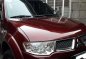 Mitsubishi Montero 2010 GLS SE GTV look-0