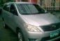 TOYOTA Innova J 2012 Gas for sale-2