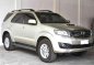 2014 Toyota FORTUNER V for sale -1