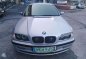 2000 BMW 316i Silver Gas MT - Automobilico SM City BF-0