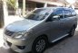 Toyota Innova 2.5 E 2013 diesel AT for sale -7