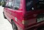 Mitsubishi Adventure glx 1999 for sale-1