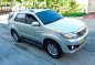 2013 Toyota Fortuner G AT Gas for sale-2