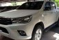 2016 Toyota Hilux 2.4G 4x2 Manual Diesel White -3