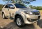 Toyota Fortuner G 2012 for sale -2