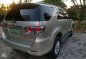 2013 Toyota Fortuner for sale-9