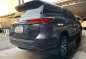 2016 Toyota Fortuner V 4x4 AT top of the line-3