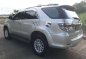 Toyota Fortuner G 2012 for sale -4