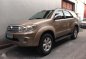 2009 Toyota Fortuner G for sale-0