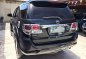 2012 Toyota Fortuner G 4x2 Automatic Transmission-6