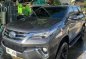 2016 Toyota Fortuner V 4x4 2.8L for sale-0