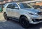 2013 Toyota Fortuner G Manual for sale -4