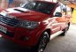 2014 Toyota Hilux G manual for sale-0