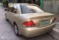 2005 Mitsubishi Lancer GLS Matic CVT for sale -4