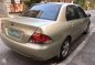 2005 Mitsubishi Lancer GLS Matic CVT for sale -5