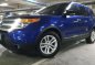 2013 Ford Explorer Ecoboost Rush AT-0