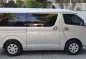 2016 Toyota Hiace Grandia GL 2.5-7