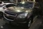 Chevrolet Trailblazer LT 2014 AT 4x2 for sale-1